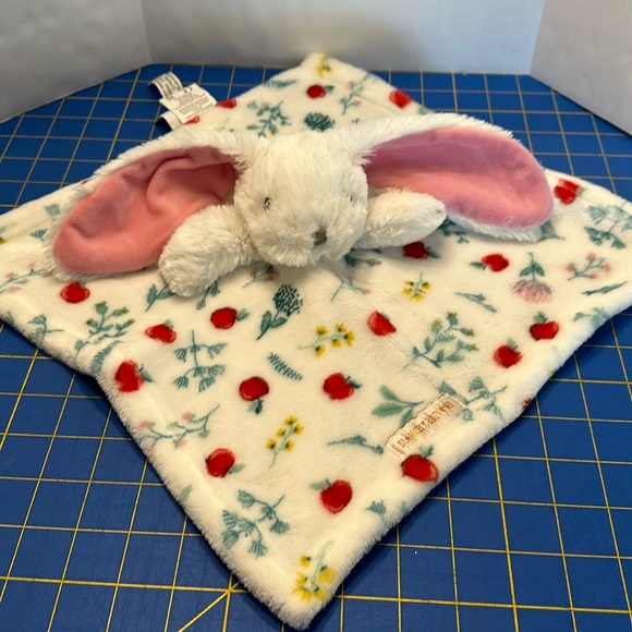 Blankets and Beyond Other Blankets And Beyond Pink Ears Rabbit Baby